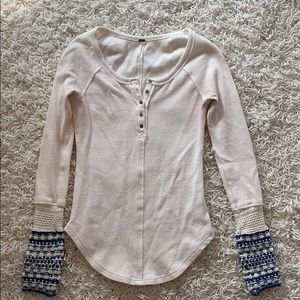 Free people sweater
